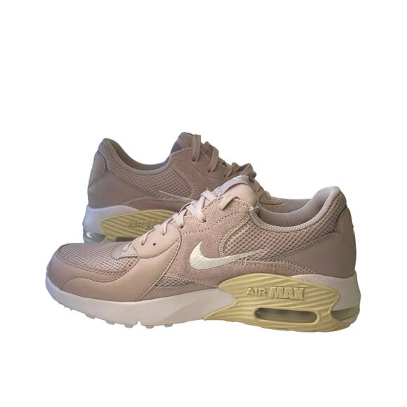 Nike Air Max Excee Platinum Violet Coconut Milk active gym Women's Size 9 NWOB - Picture 9 of 10